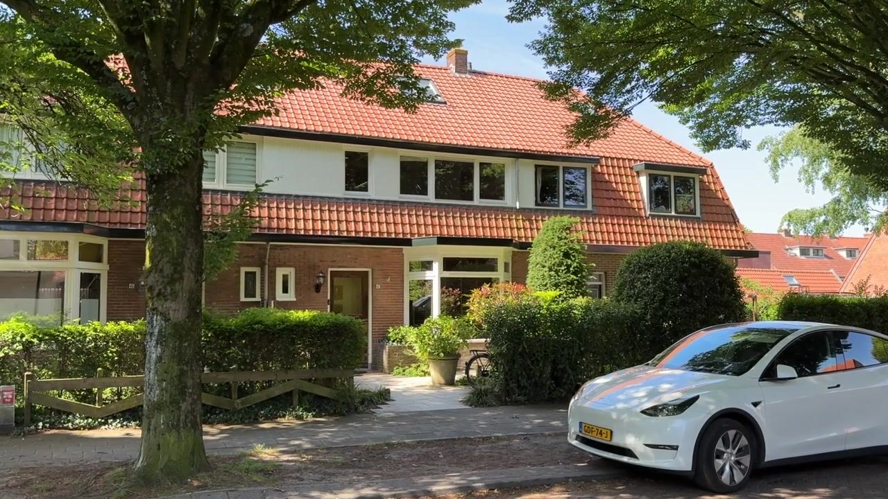 Video of Van Oldenbarneveltlaan 47