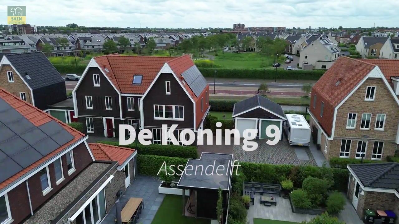 Video van De Koning 9