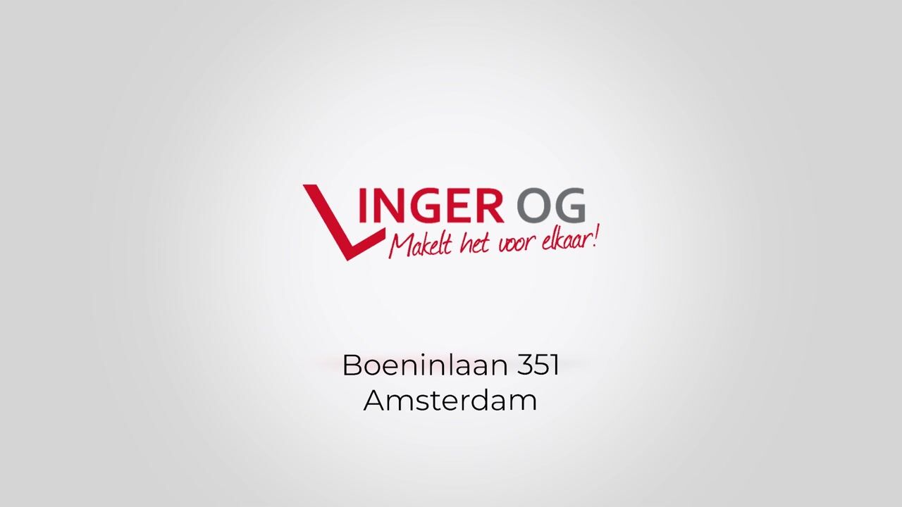 Video van Boeninlaan 351