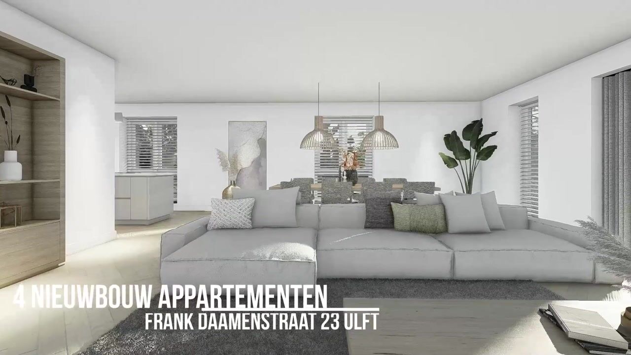 Video van Frank Daamenstraat (Bouwnr. 23D)