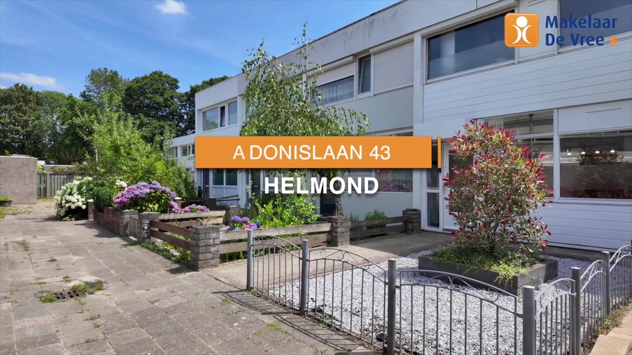 Video van Adonislaan 43