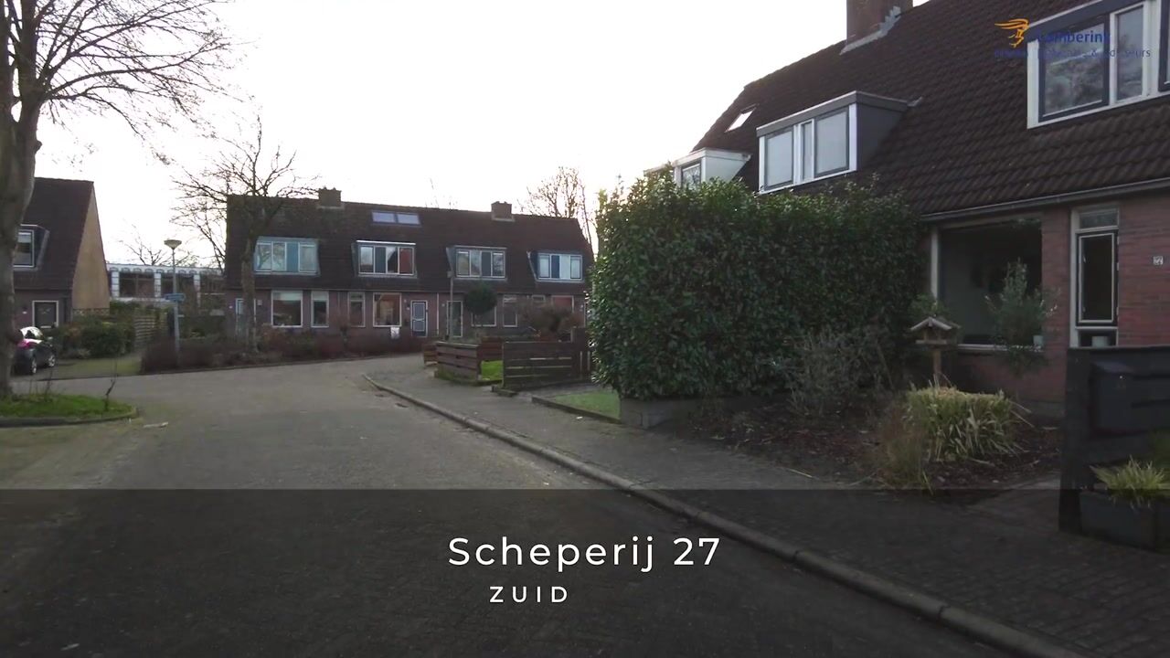 Video van Scheperij 27