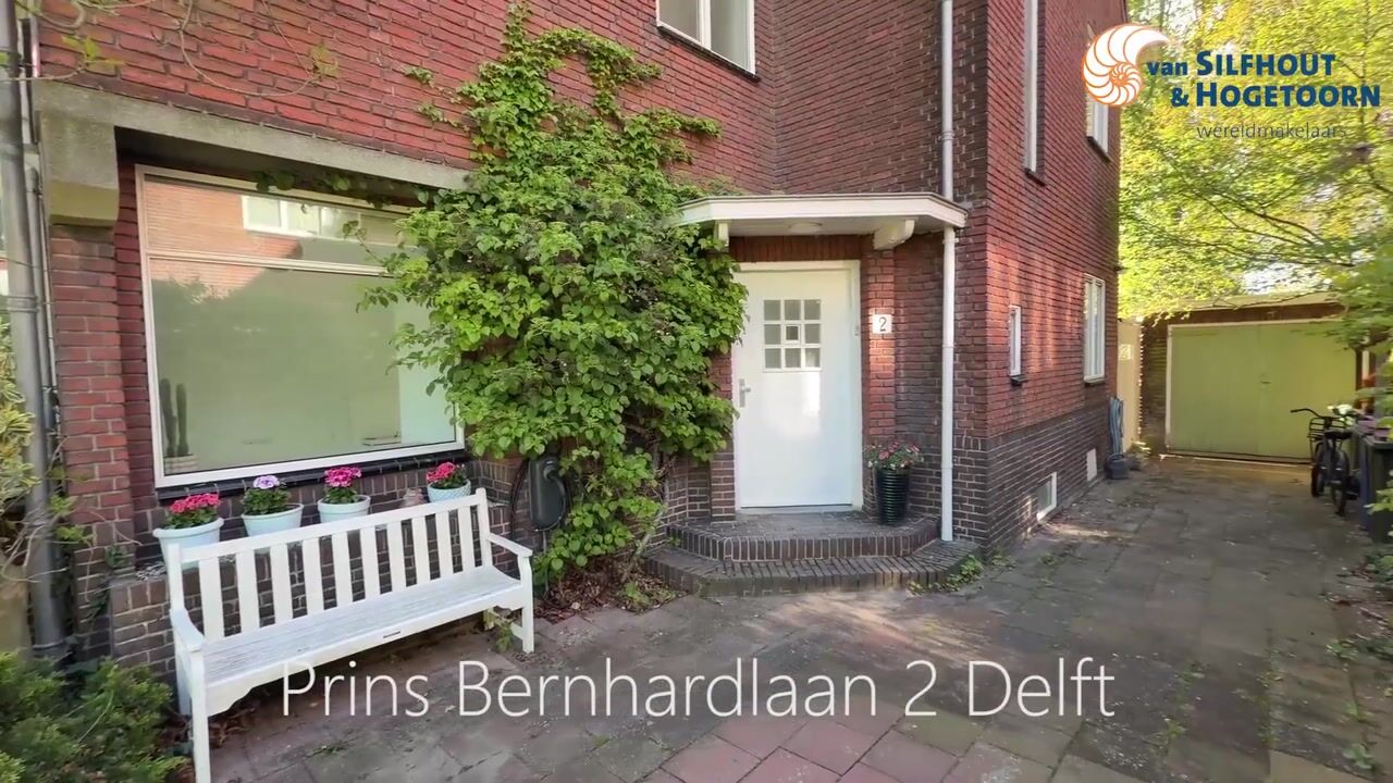 Video van Prins Bernhardlaan 2