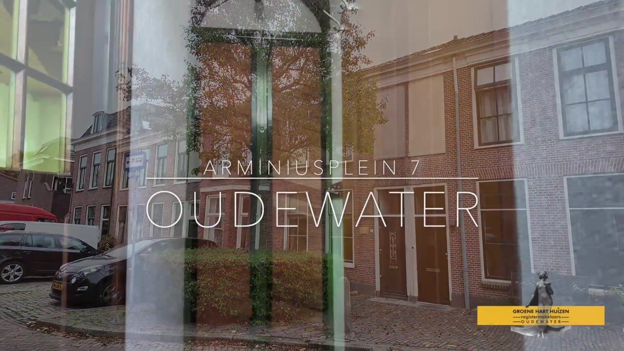 Video van Arminiusplein 7