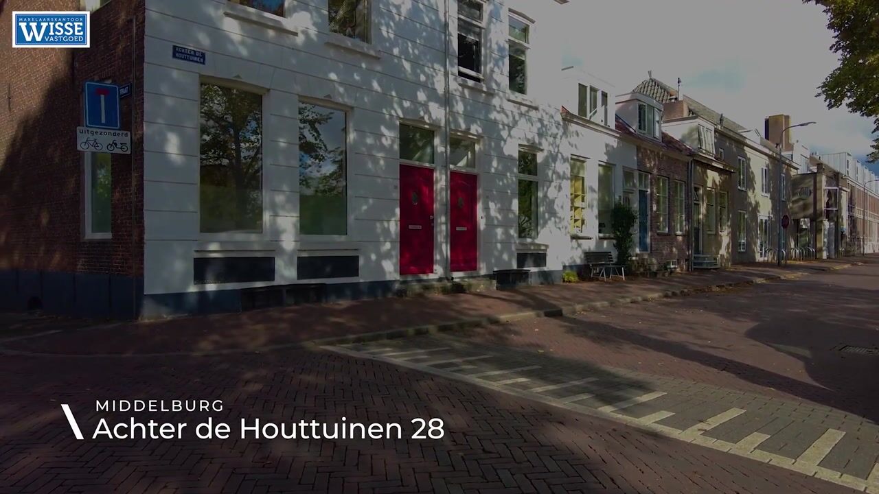 Video van Achter de Houttuinen 28