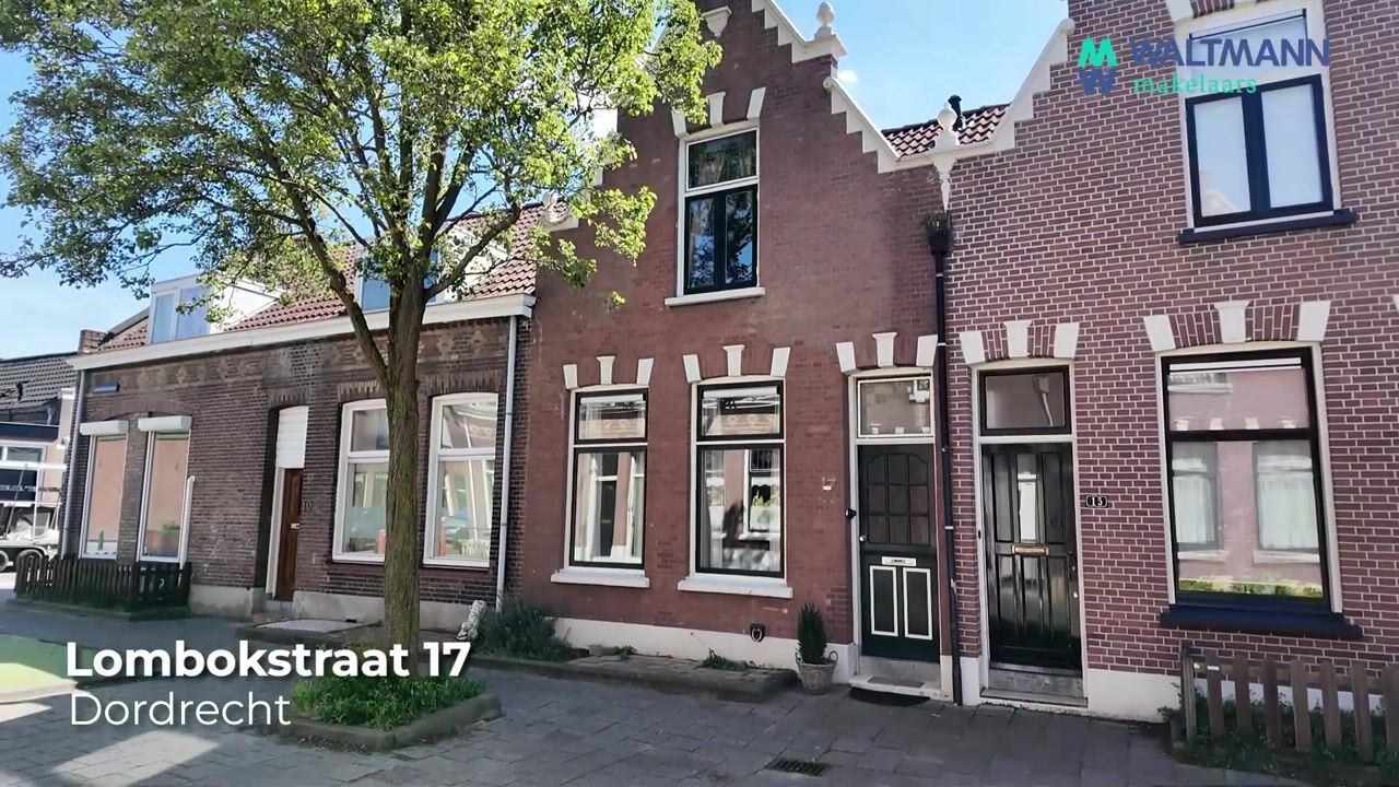Video of Lombokstraat 17