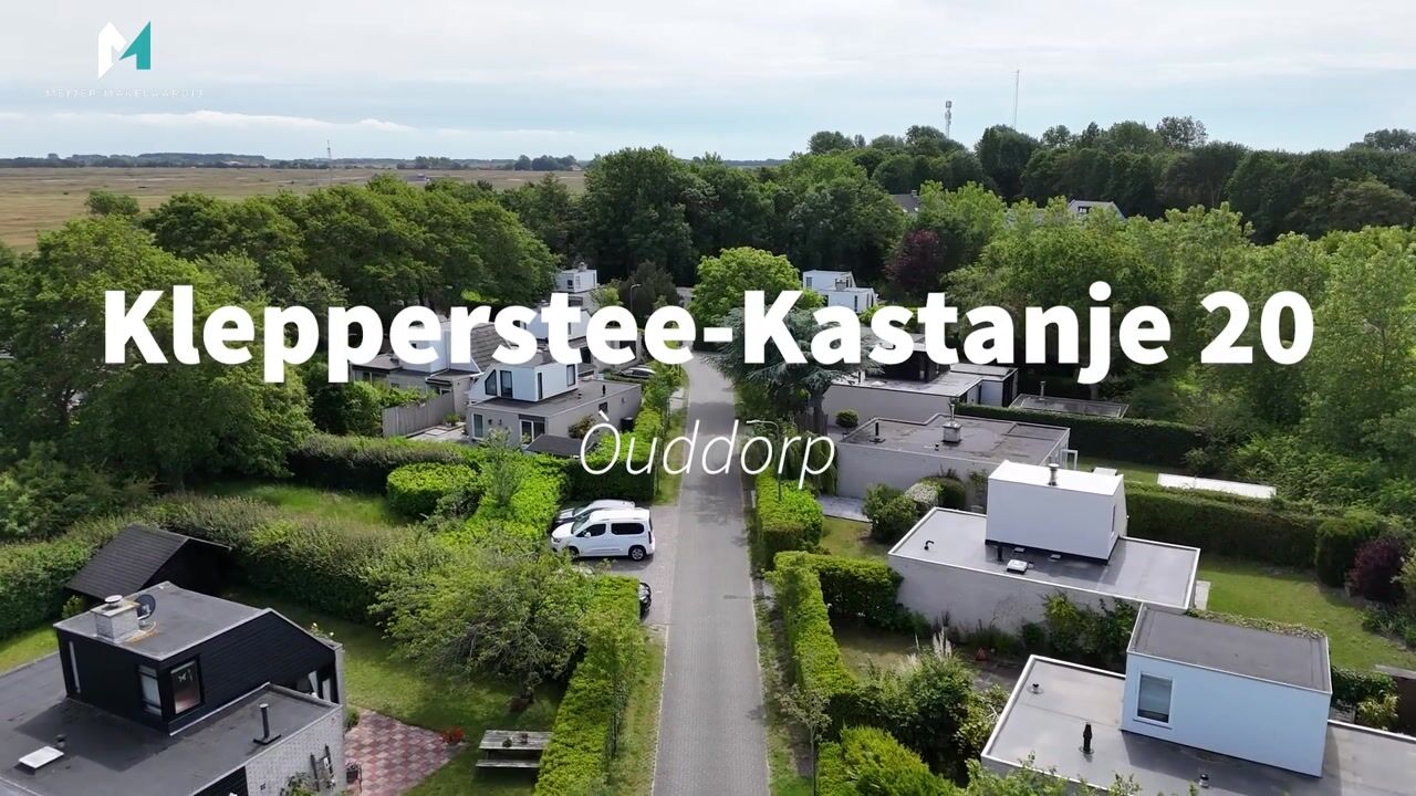 Video van Klepperstee-Kastanje 20