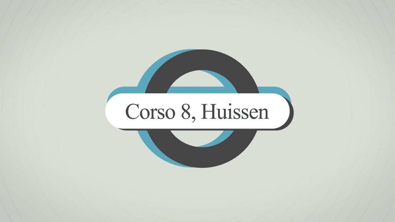 Video van Corso 8