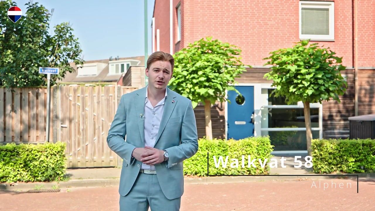 Video van Walkvat 58