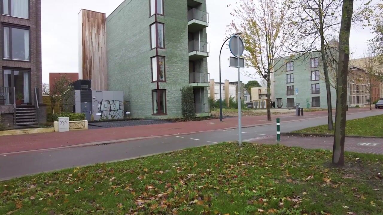 Video van Burgemeester Michiels van Kessenichpassage 5-A