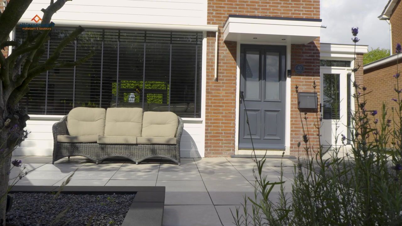 Video van Cort van der Lindenlaan 40