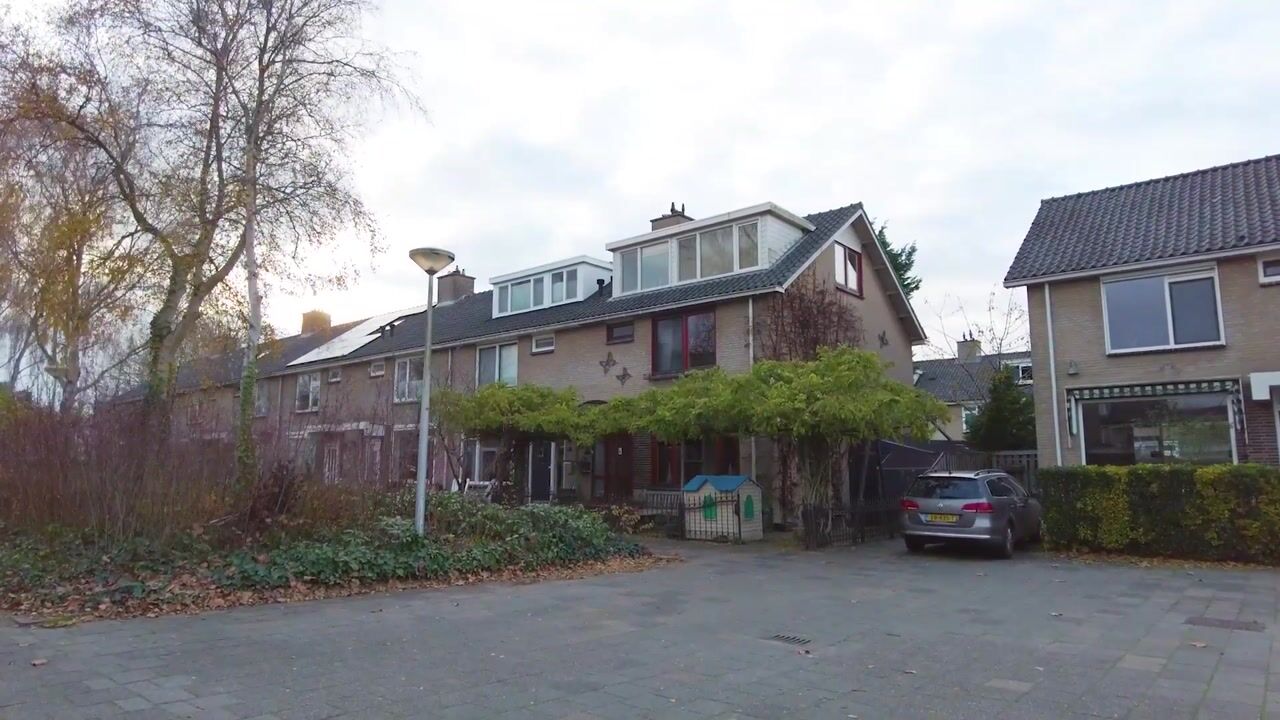 Video of Klaproosstraat 59