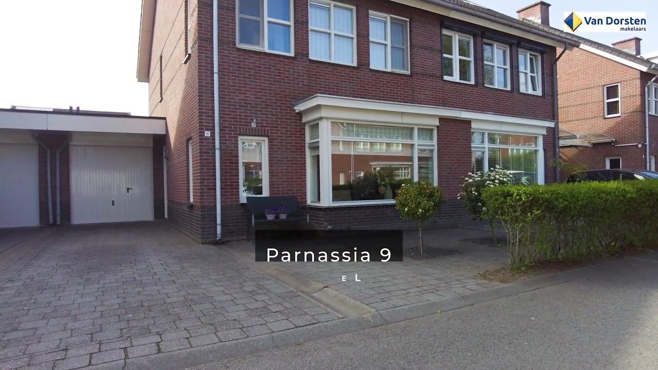 Video van Parnassia 9