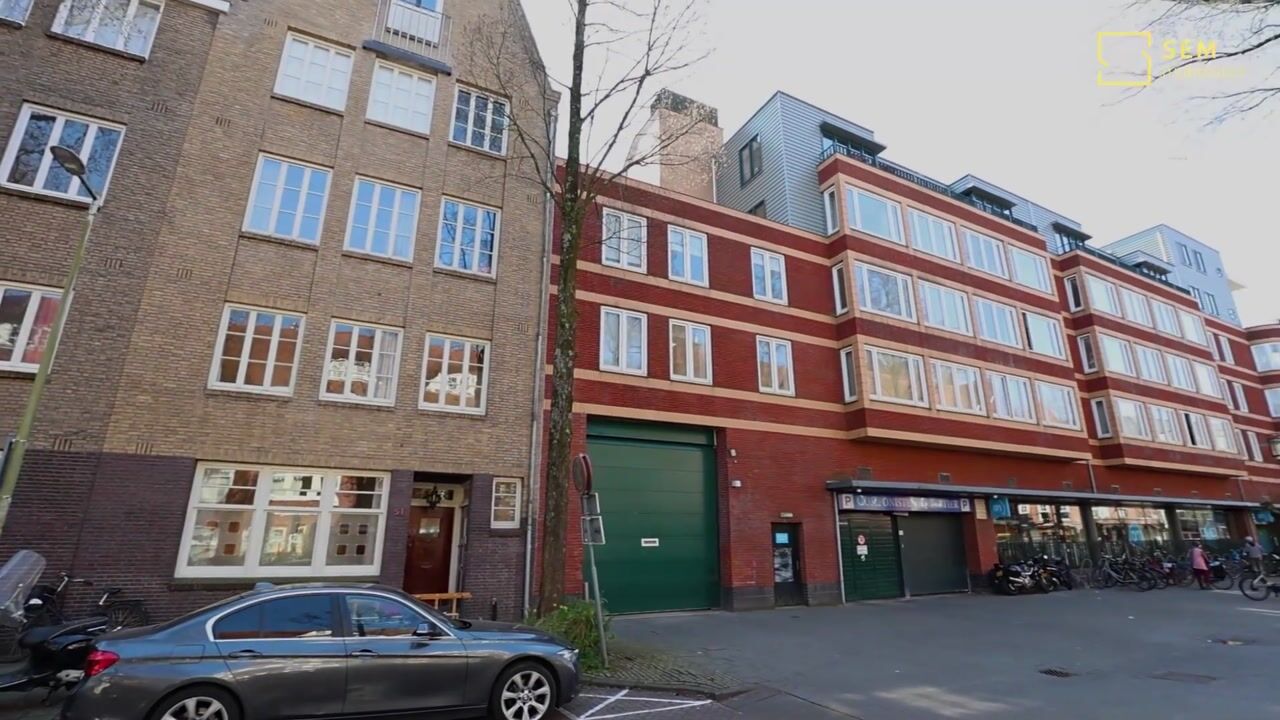 Video van Gerrit van der Veenstraat 51-H