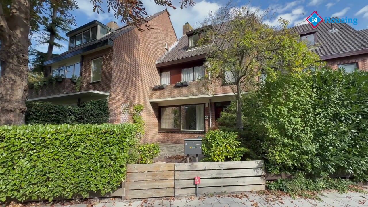 Video of Rozenplein 20