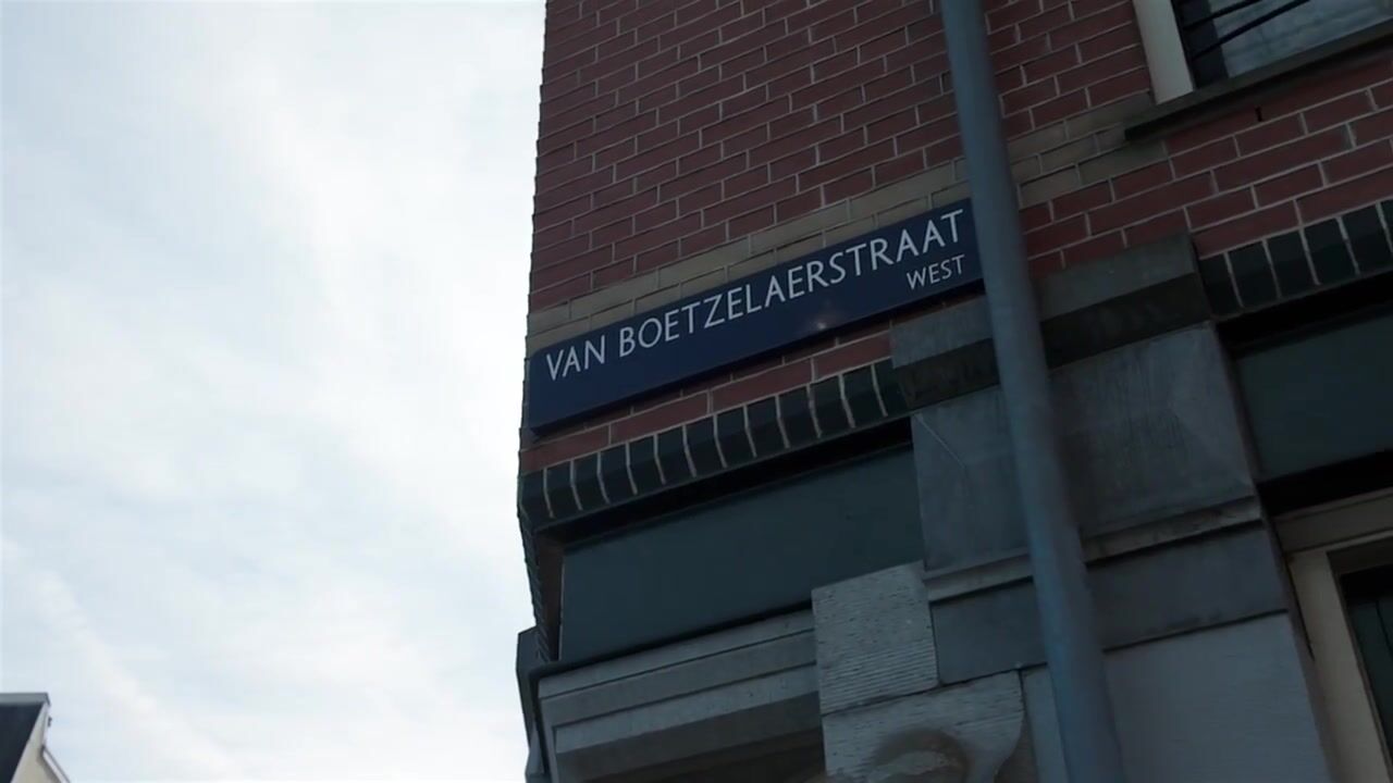 Video van Van Boetzelaerstraat 30-1