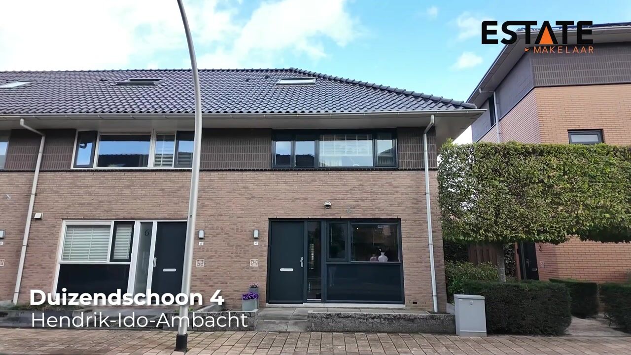Video of Duizendschoon 4