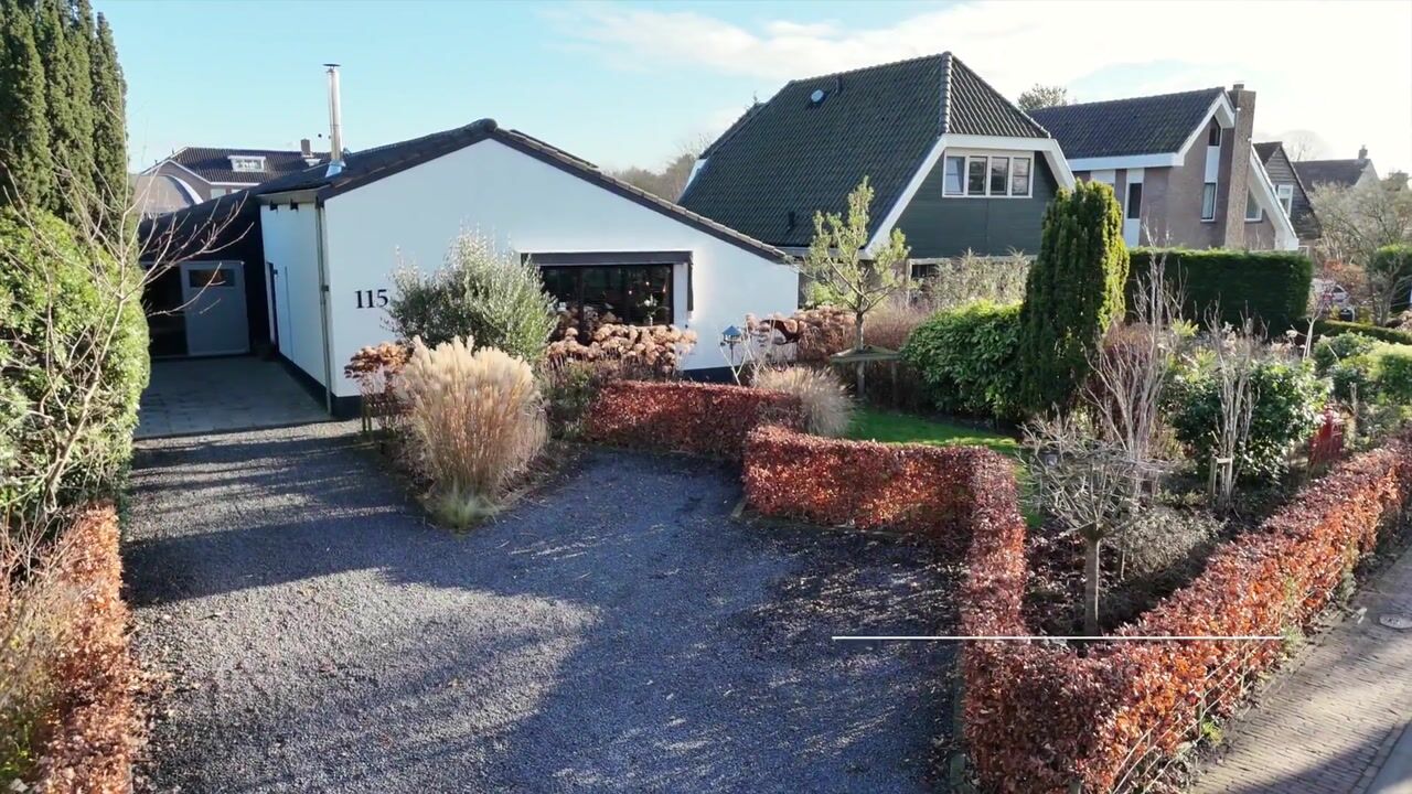 Video van Benedenweg 115