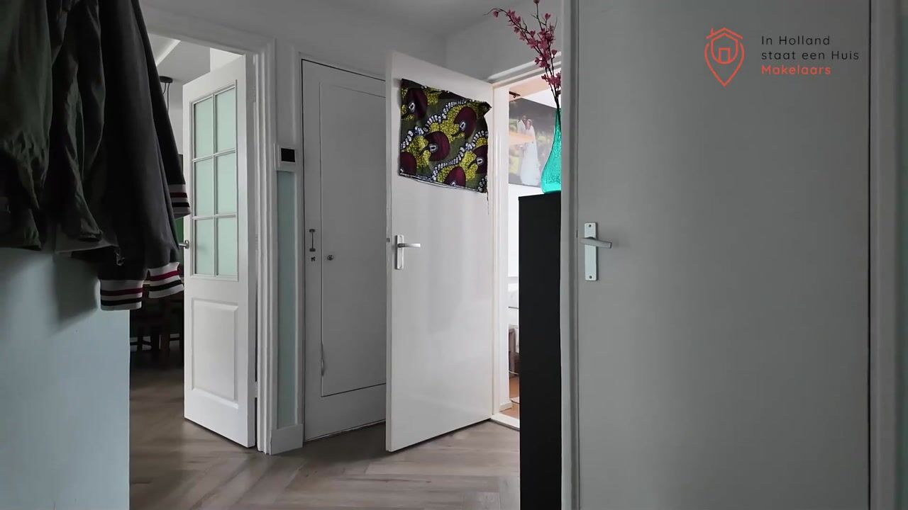 Video van Koningin Wilhelminalaan 105