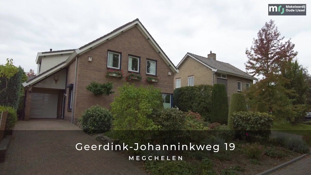 Video of Geerdink-Johanninkweg 19