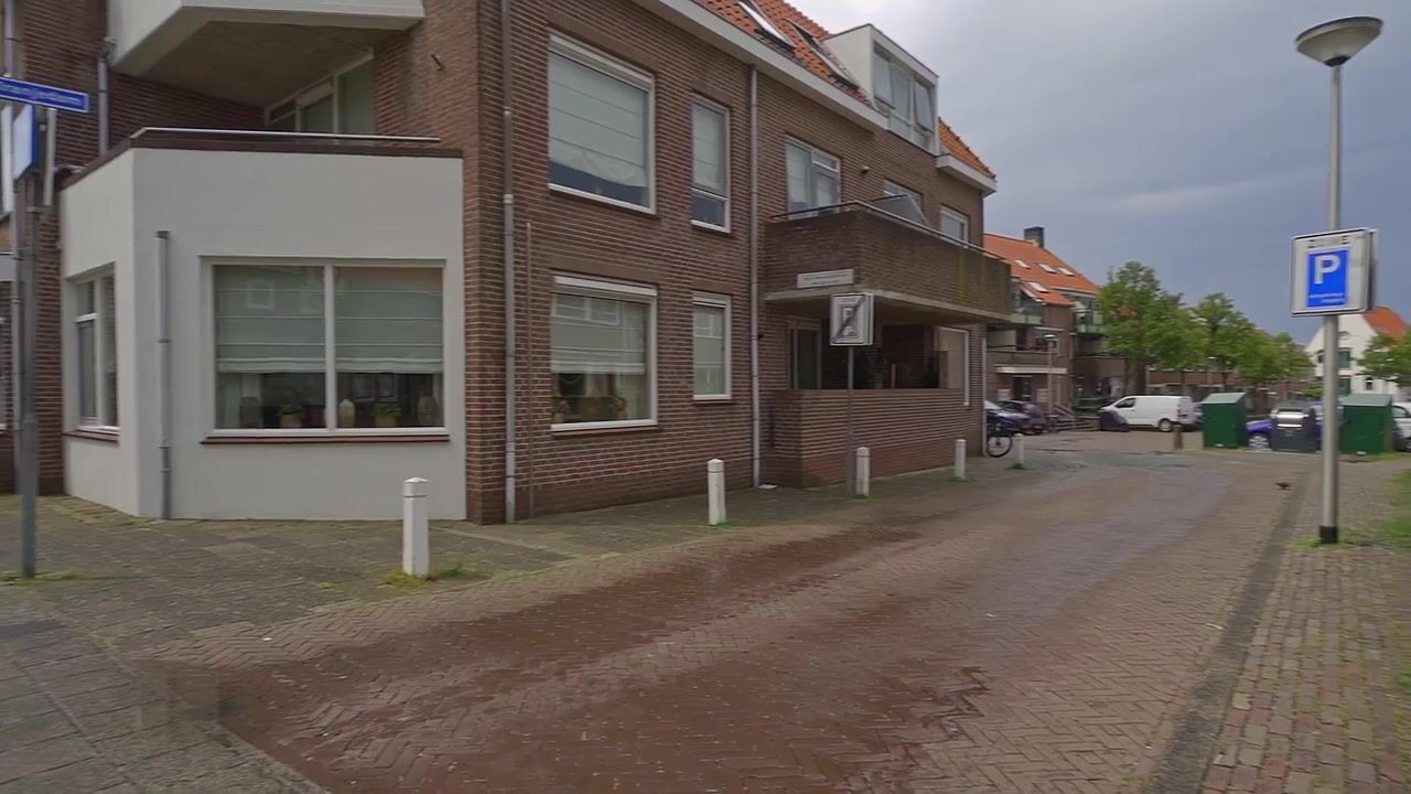 Video van Secretaris Varkevisserstraat 164