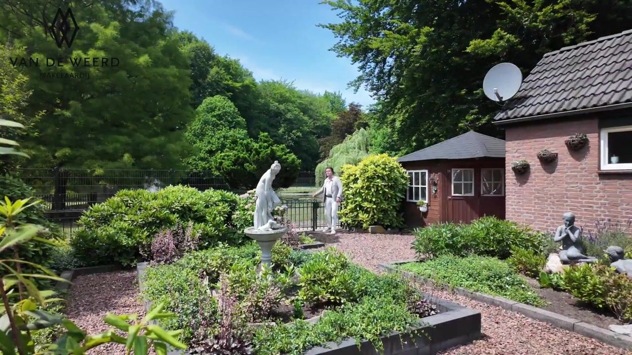 Video of Albert Neuhuyslaan 23