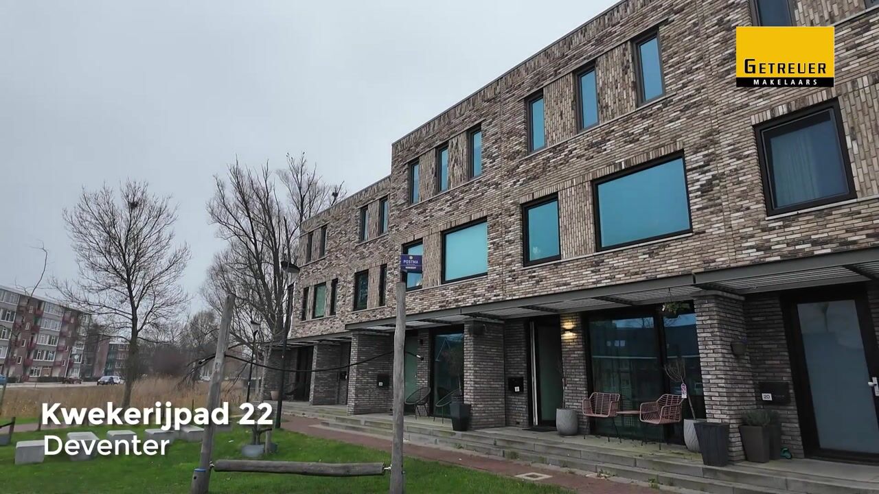 Video van Kwekerijpad 22