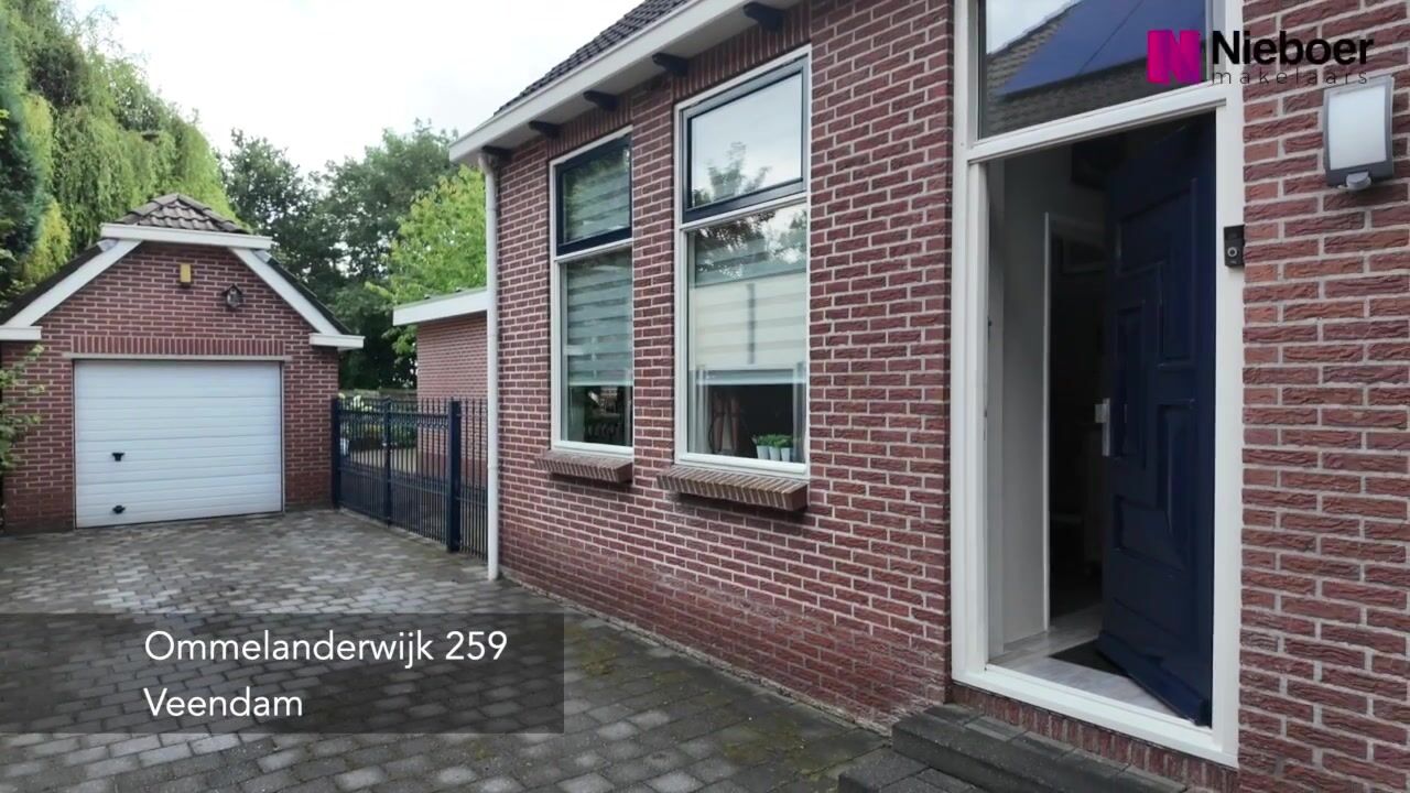 Video van Ommelanderwijk 259