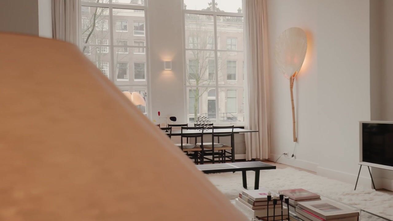 Video of Herengracht 553-H