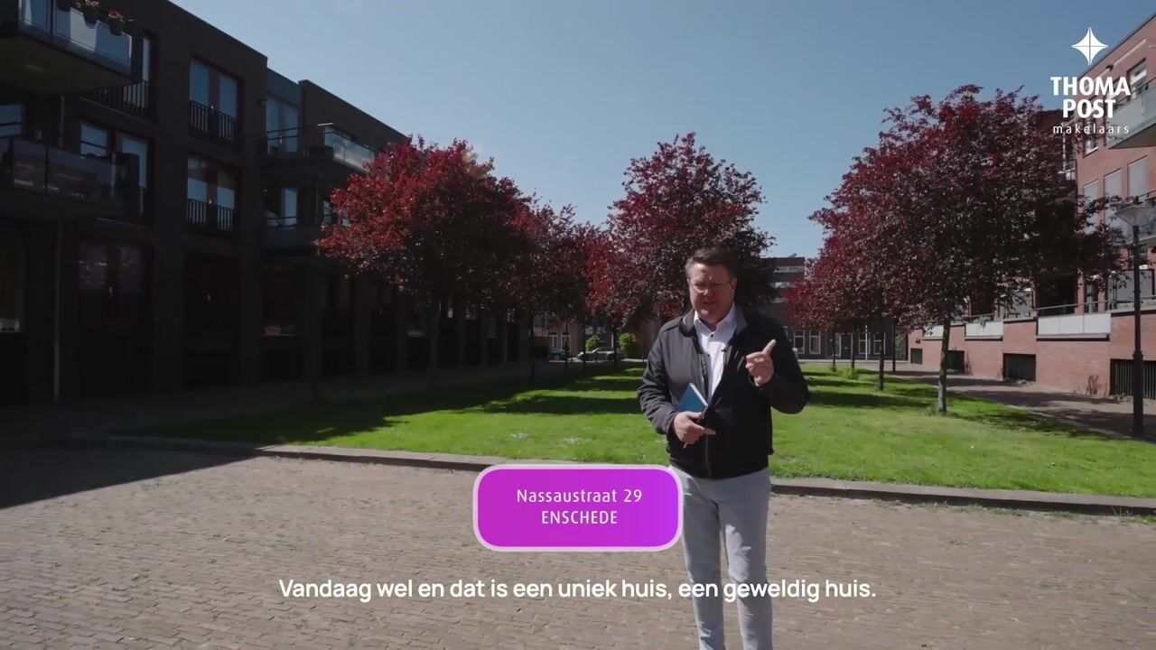 Video van Nassaustraat 29