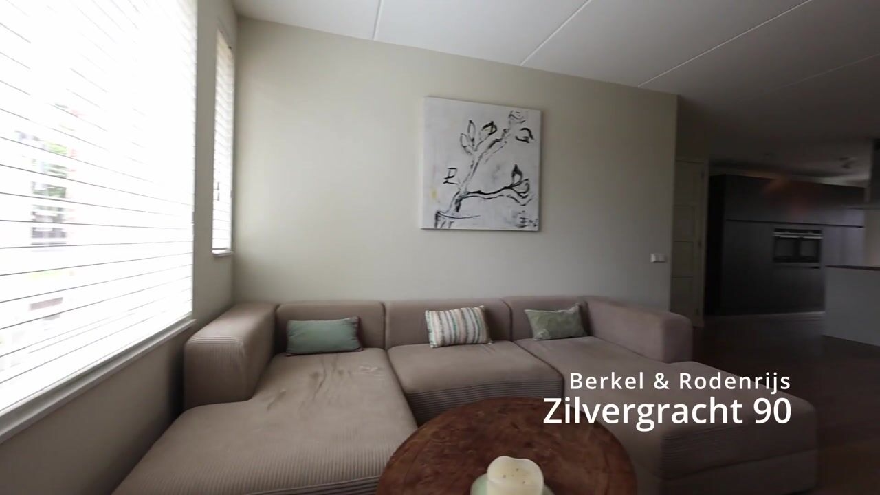 Video van Zilvergracht 90