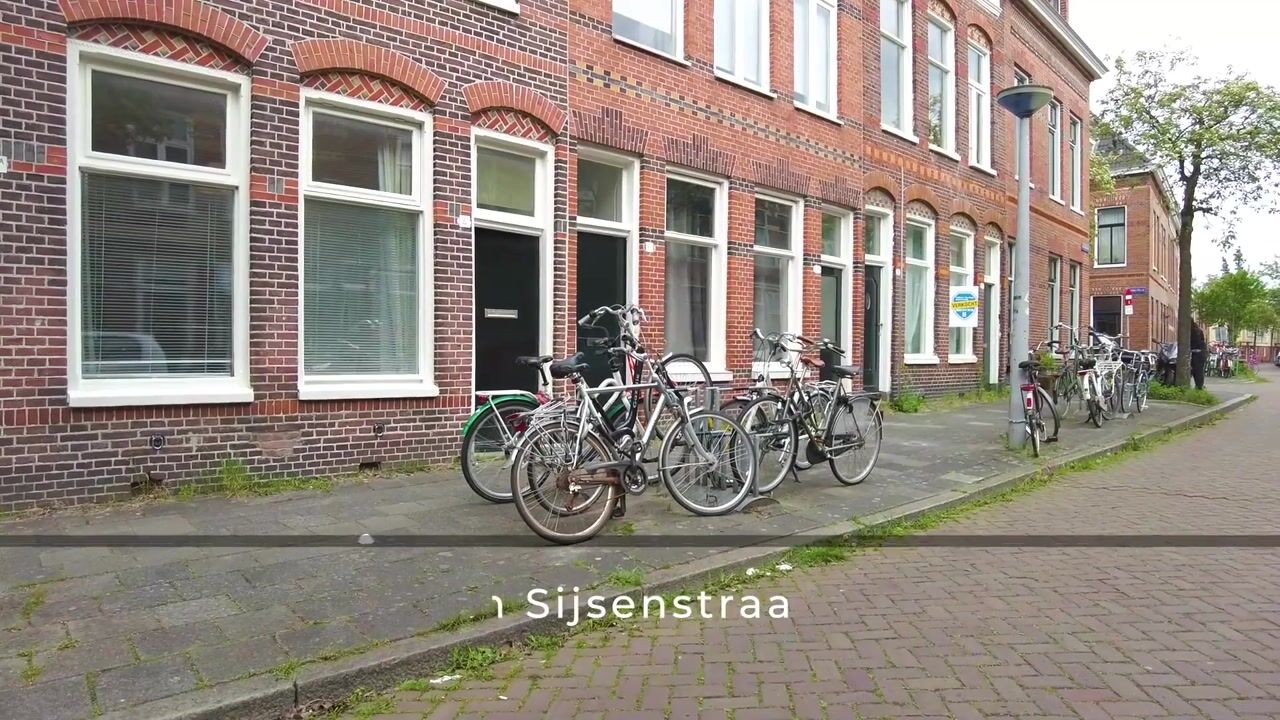 Video of Van Sijsenstraat 4