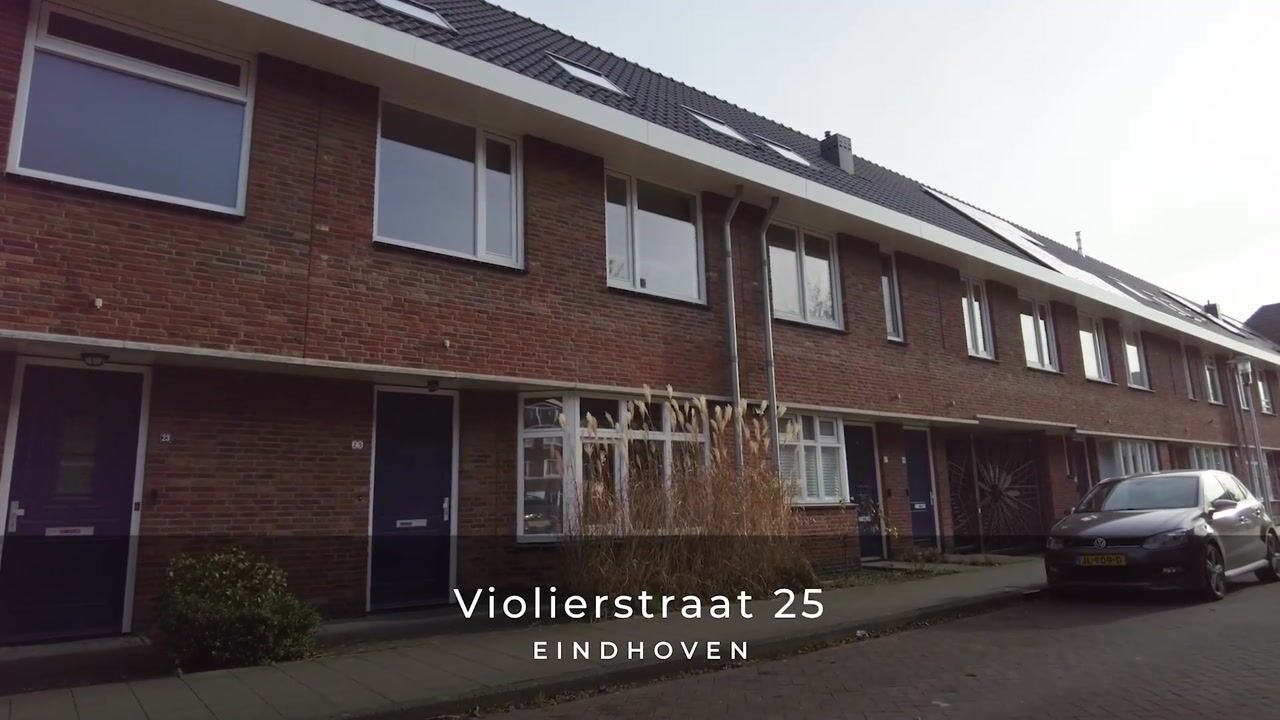 Video van Violierstraat 25