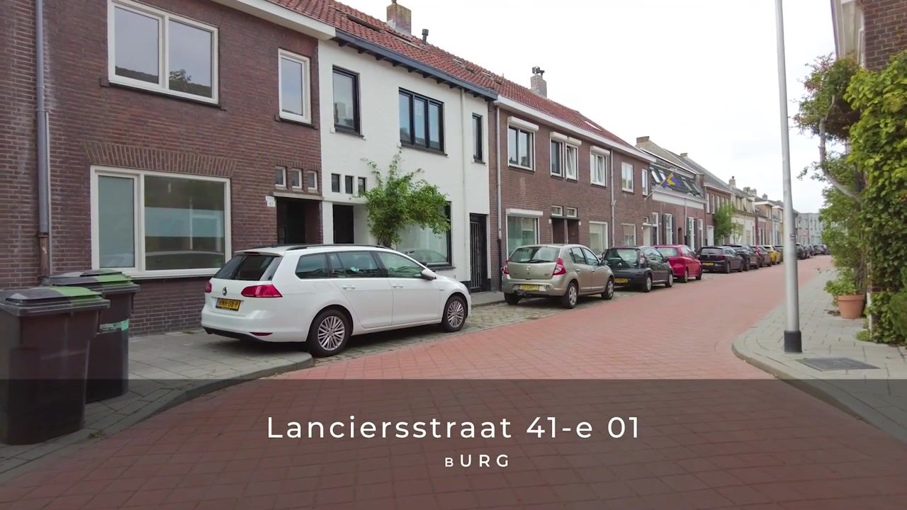 Video of Lanciersstraat 41-E01