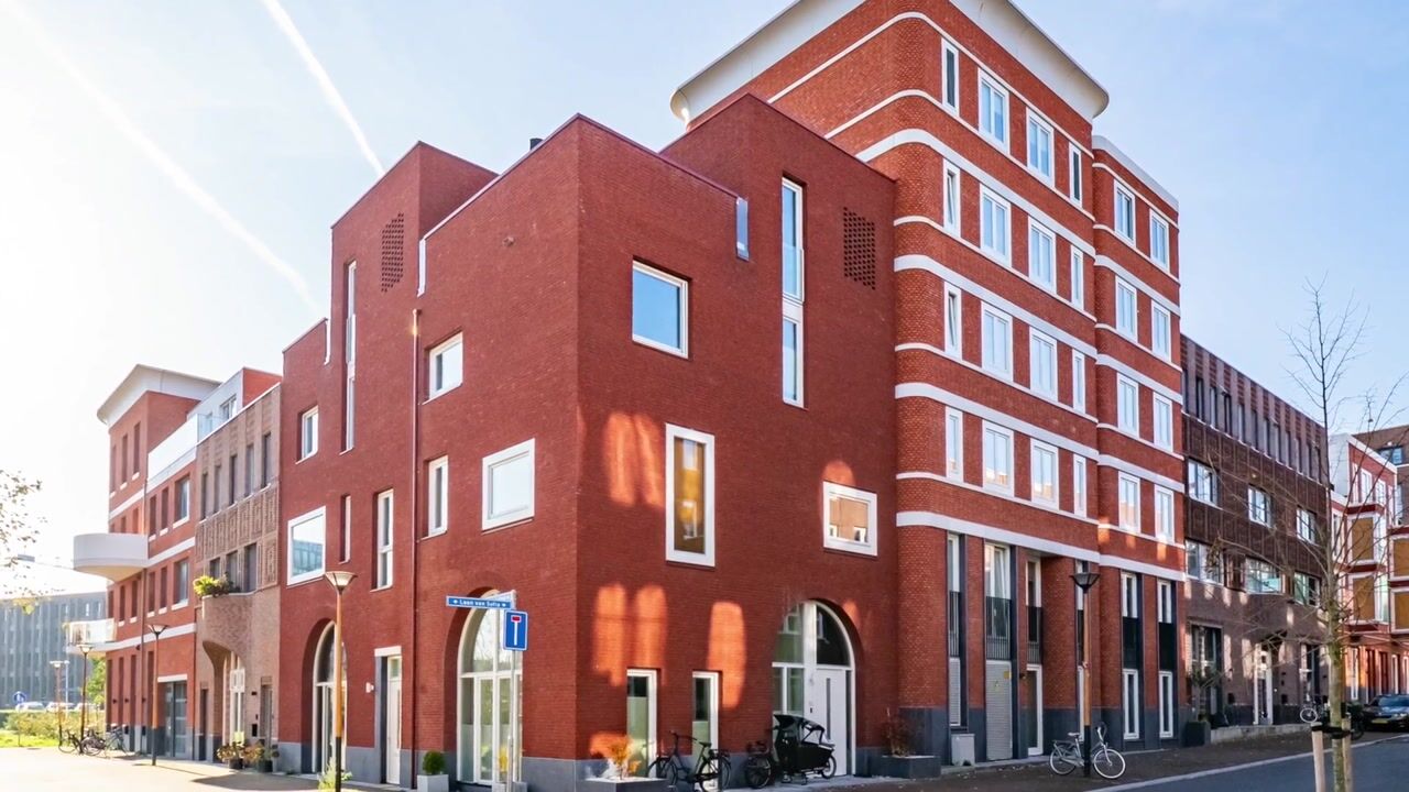 Video of Laan van Sofia 47