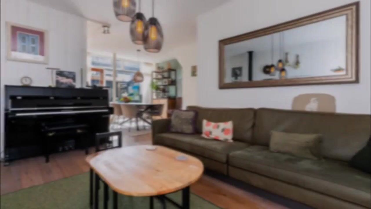 Video van Vondellaan 109