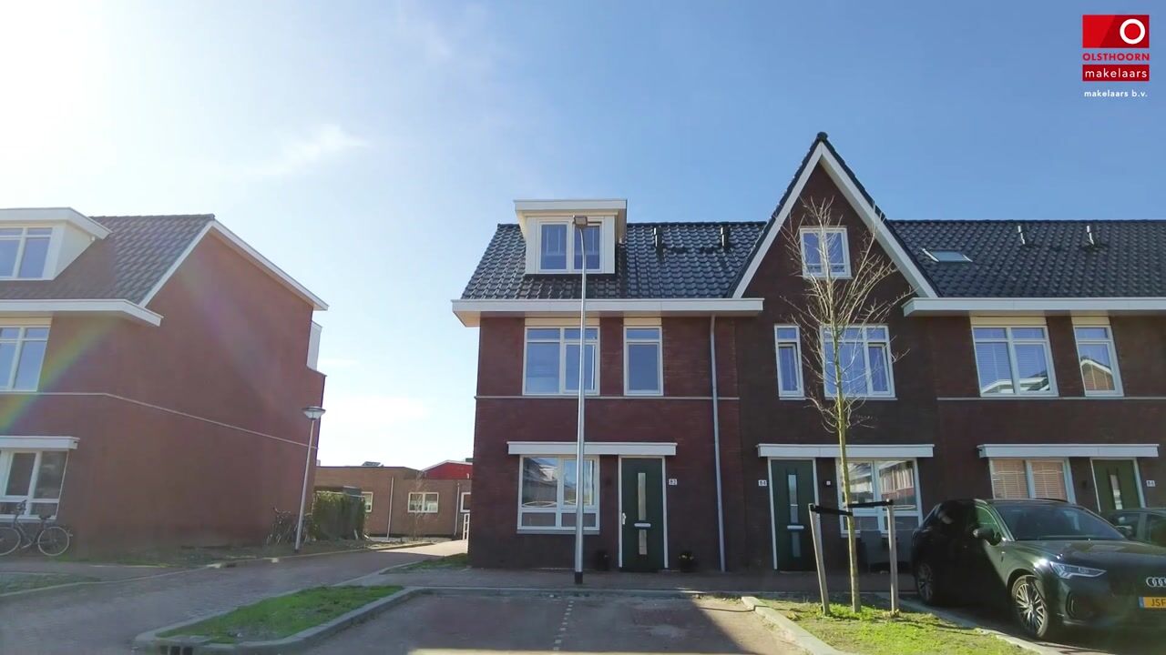 Video van Edgar du Perronstraat 82