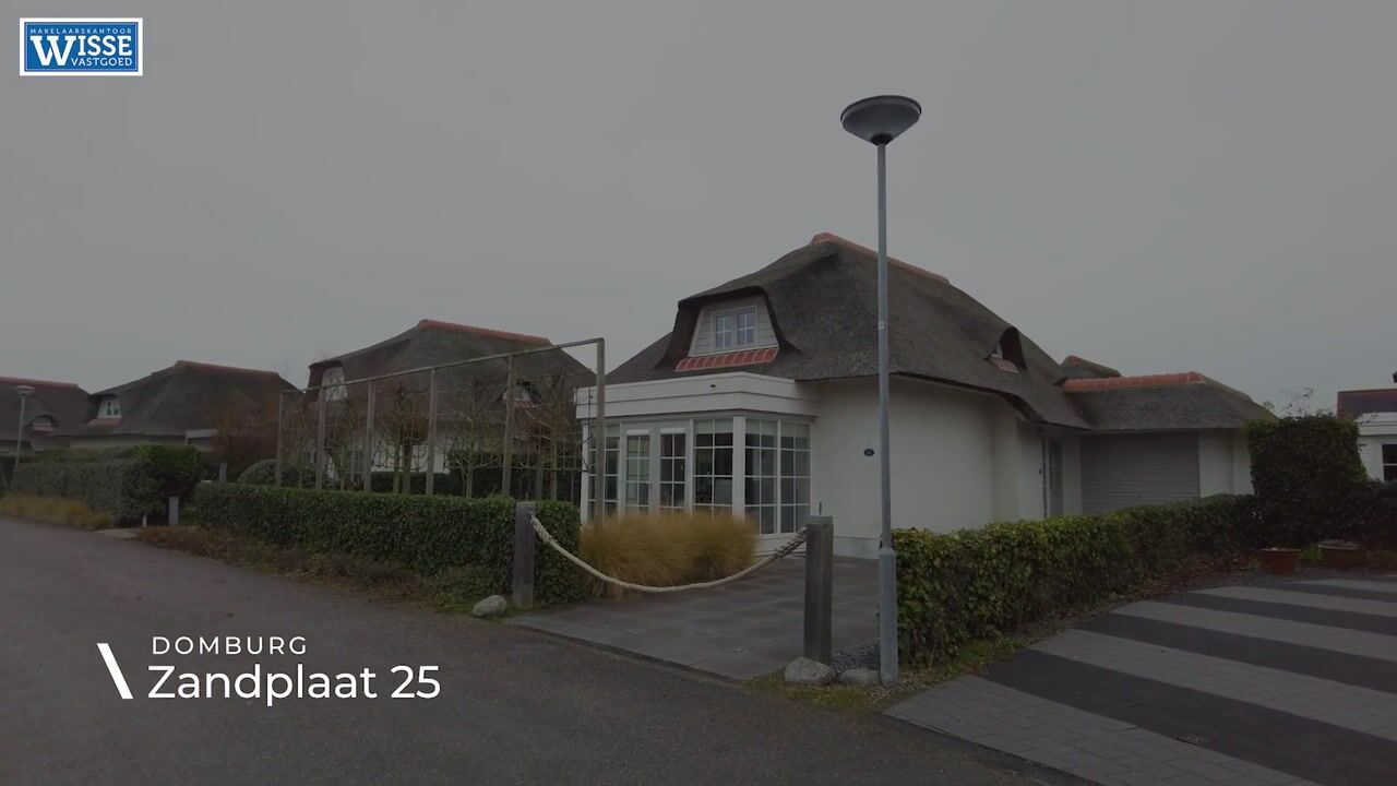 Video van Zandplaat 25