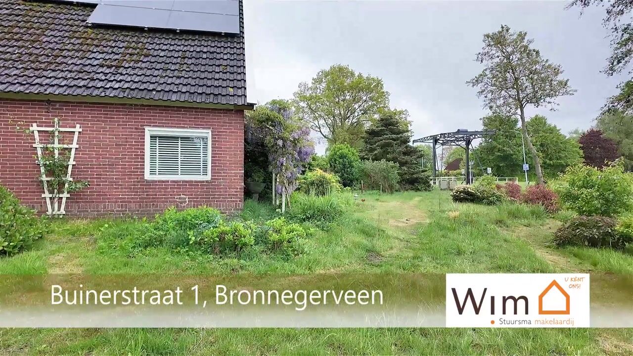 Video van Buinerstraat 1