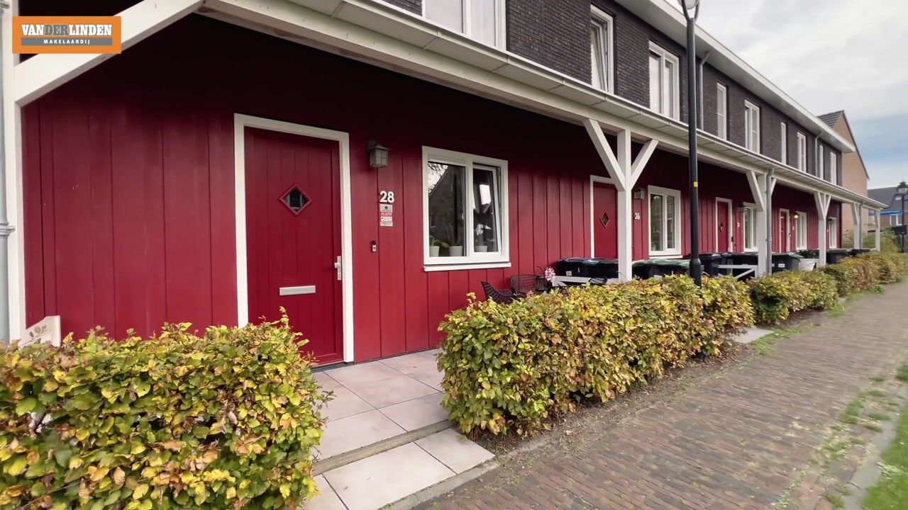 Video van Richard Feynmanstraat 28
