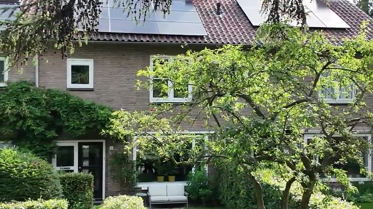 Video van Oranje Nassaulaan 5