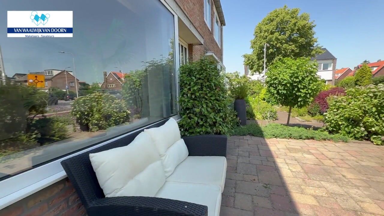 Video van Van den Vondellaan 48
