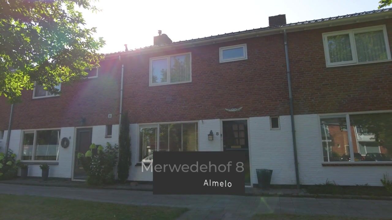 Video van Merwedehof 8