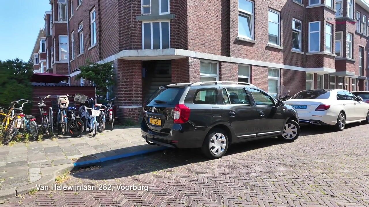Video van van Halewijnlaan 282