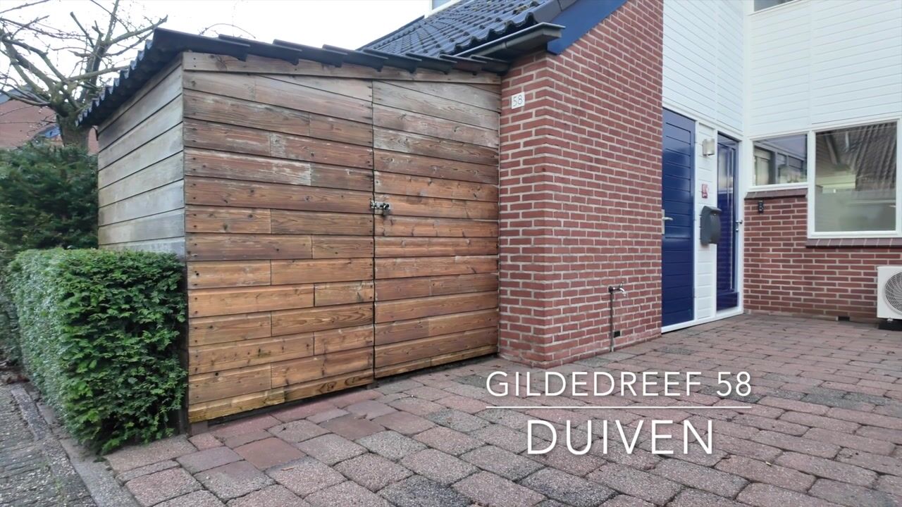 Video van Gildedreef 58