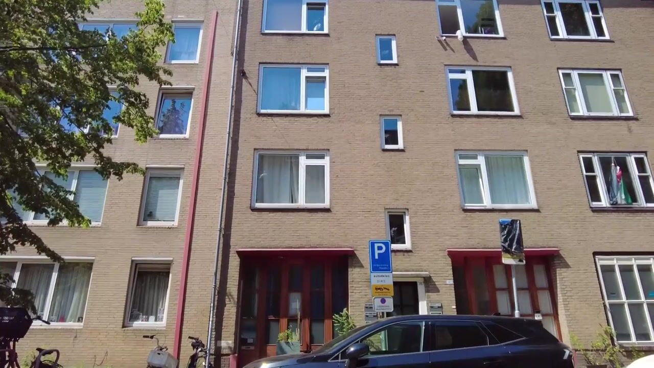 Video van Van Ostadestraat 385-3