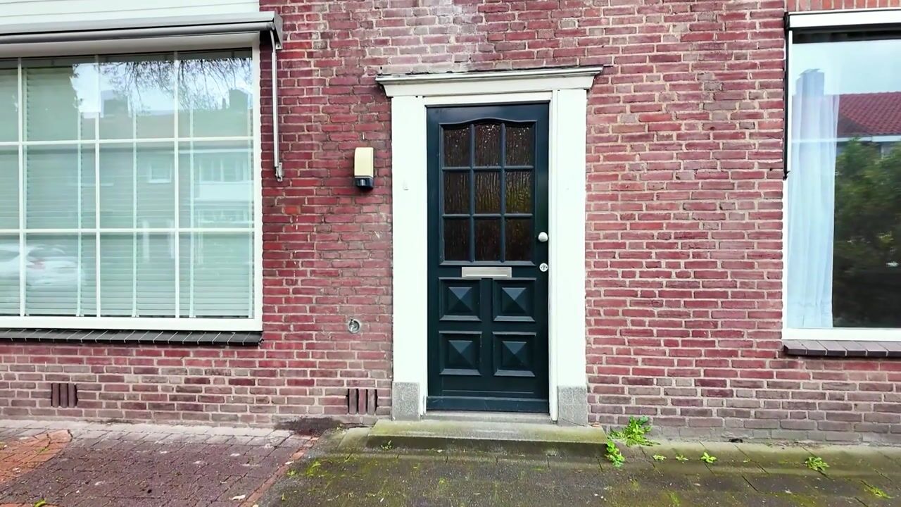 View video of Antonie Morostraat 6