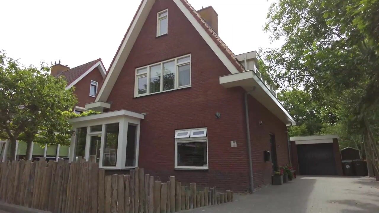 Video van Lindelaan 23-E