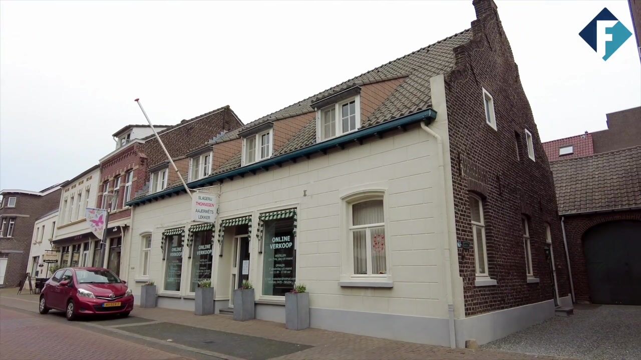 Bekijk video van Marktstraat 6