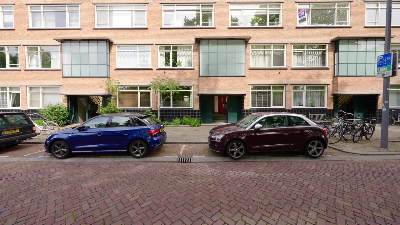 Video van Noorderhavenkade 78-A